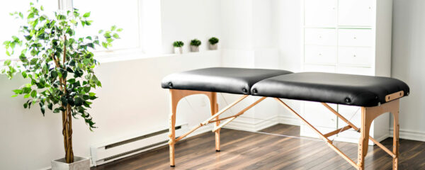 table de massage pliante